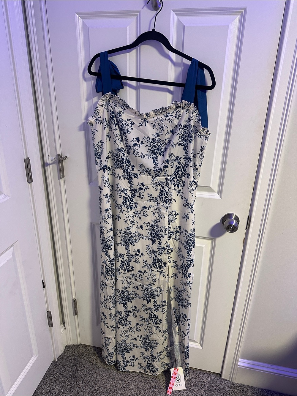Cider Dresss